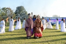 한류원조, 백제를 만나다! 제63회 백제문화제 개막