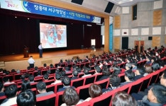 서구, 땀으로 적신 꿈은 꼭 이루어진다 주제로 특강