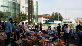 온양3동 새마을, 바자회로 이웃사랑 실천
