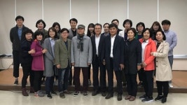 수원 금곡동·매탄3동, 온양3동 벤치마킹 방문