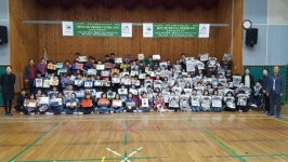 서산.학돌초, 서양화가 초청 예술교육 실시!