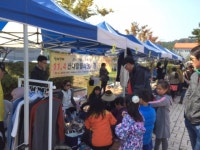 산내복지관, 따뜻한 나눔이 함께하는 제13회 산내알뜰나눔시장