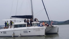 충남도, 해양레저 체험교실 인기