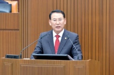 세종시의회 장승업 의원, 밀원수를 활용한 양봉업 장려 대책 강구해야