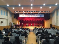 충남남부평생학습관, 소설 19세 낭독극 4회 공연