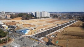 김석환 홍성군수, 주요 사업장 방문. 의견 청취!!