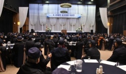 625참전유공자회 대전시지부,「6·25참전 호국영웅 위로연 행사 거행」