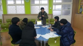 당진 순성초, 초등교원 대상 소프트웨어 교육 실시