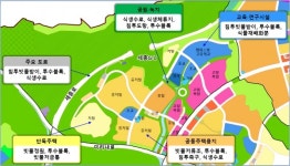 행복도시, 국내․외 친환경 분산식 빗물관리 선도