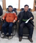 청남면, 건강한 민원실 호응