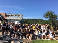 2017 전국 100대 교육과정 우수학교 홍성여고