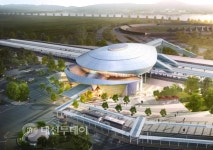 철도공단, 나주역 증축공사에 시공 BIM 도입