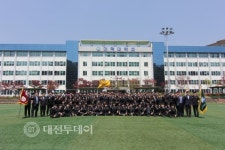 대덕대 해양기술부사관과, 8년 연속 해군 군 장학생 전국 최다