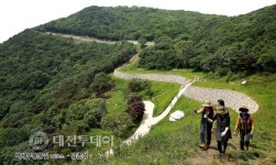 충남도, 55개 1100㎞ 걷는 길 종합관리 나선다