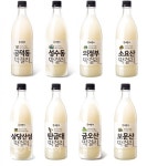 배상면주가 동네방네막걸리 8종, 동네 세븐일레븐 입점