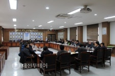태안교육지원청, 배움중심 변화주도 학습공동체 교직원이 앞장