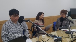 아산시립탕정온샘도서관, 책소리 운영