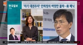 김지은 정무비서 '성폭행 폭로'... 안희정 나이는 왜? 