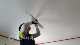 서천군, 재난취약가구 안전점검 및 정비 실시