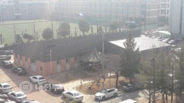 아산시청 허가민원실 건립 준공