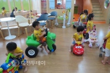 아산시, 꿈꾸는 장난감도서관&놀이터 이용안내