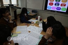 도담고등학교, 신입생을 위한 진로캠프 개최