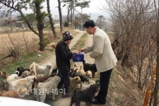 둔포면, 독거노인 생신 챙겨드리기 행사 펼쳐