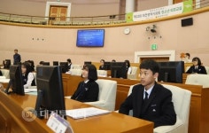대전시의회,청소년 의회교실개최