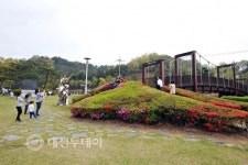 예산군, 예당호 관광객 크게 늘어… 예당국민관광지, 국민여가캠핑장, 봉수산휴양림 관광객 증가