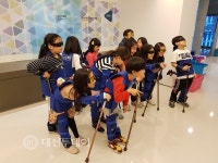 대전 변동초 3학년, 대전효문화진흥원서 전통예절 체험