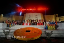 아산시립합창단, 베트남 닌빈성 초청공연 성료