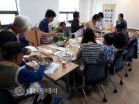 계룡시 치매안심센터, 치매 예방에 앞장