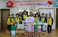 한전 KPS(주)당진 사업처, 5월 사회공헌 펼쳐