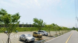 충남의 금강산 용봉산(龍鳳山) 주차장 문제 시비거리 자주있어