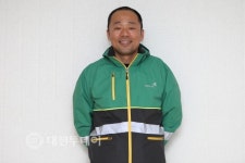 강석화 대전도시공사 제13대 환경노동조합 위원장