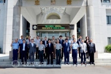 대전대 경영행정·사회복지대학원, 합동군사대학교와 학점인정 관련 MOU 체결