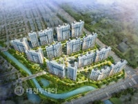 중흥건설, 서산 예천2지구 중흥S-클래스 5월 25일 견본주택 개관