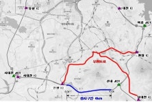 대전남부순환선 안영IC～산내분기점 집중보수 시행