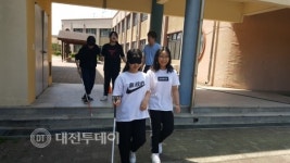 긍정적 장애인식 개선으로같이의 가치를 실현해요