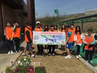공주시 신풍면, 신풍사랑봉사단 참봉사 실천에 앞장