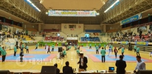 청양군, 제18회 국무총리기 전국생활체육 합기도대회 개최