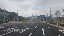 아산시, 이순신대로(광로3-5호, 대로1-1호) 개통