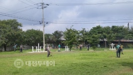 홍성군 홍동면 단체 환경정비 나서