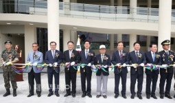 충남보훈관서 6·25전쟁 제68주년 행사·개관식 거행