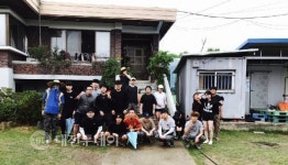 대전대 로타랙트 봉사동아리, 충남 논산에서 농촌봉사활동 실시