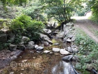 뼛속까지 시원한 칠갑산 냉천골로 오세요