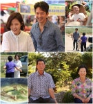 아내의 맛 이하정 정준호, 예산 방문…정준호 아버지 어머니 방송 등장 & 함소원, 진화 어머니 누나와 대면
