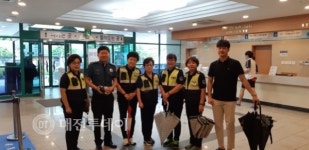 천안동남서, 피서철 대비 민관합동 특별점검 활동 실시