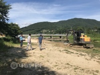 풍서천,병천천 자연 발생유원지 피서객 맞이 준비완료