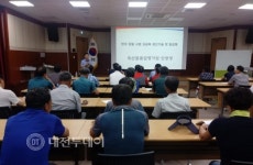 청양군, 한우 친환경 축산 컨설팅 기술교육